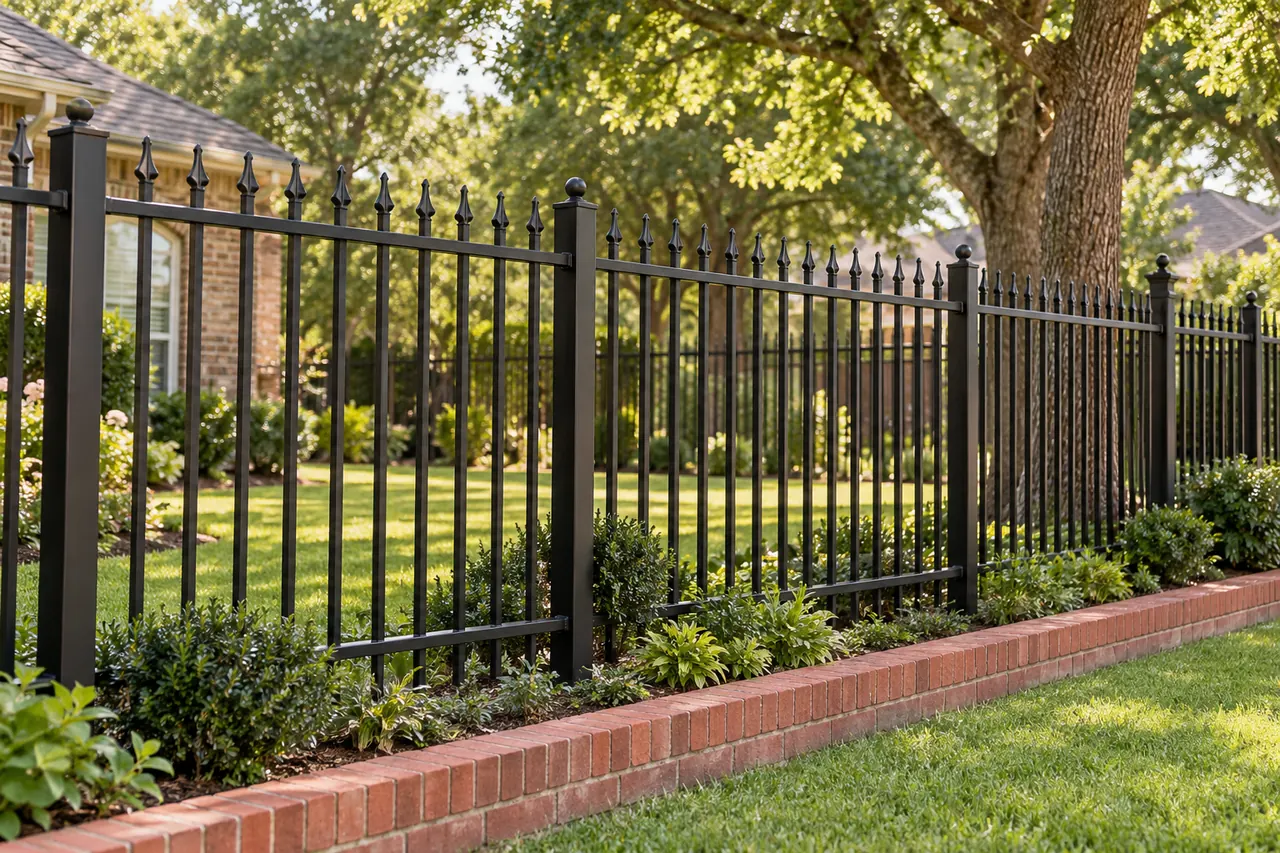fencing concept · Hurst