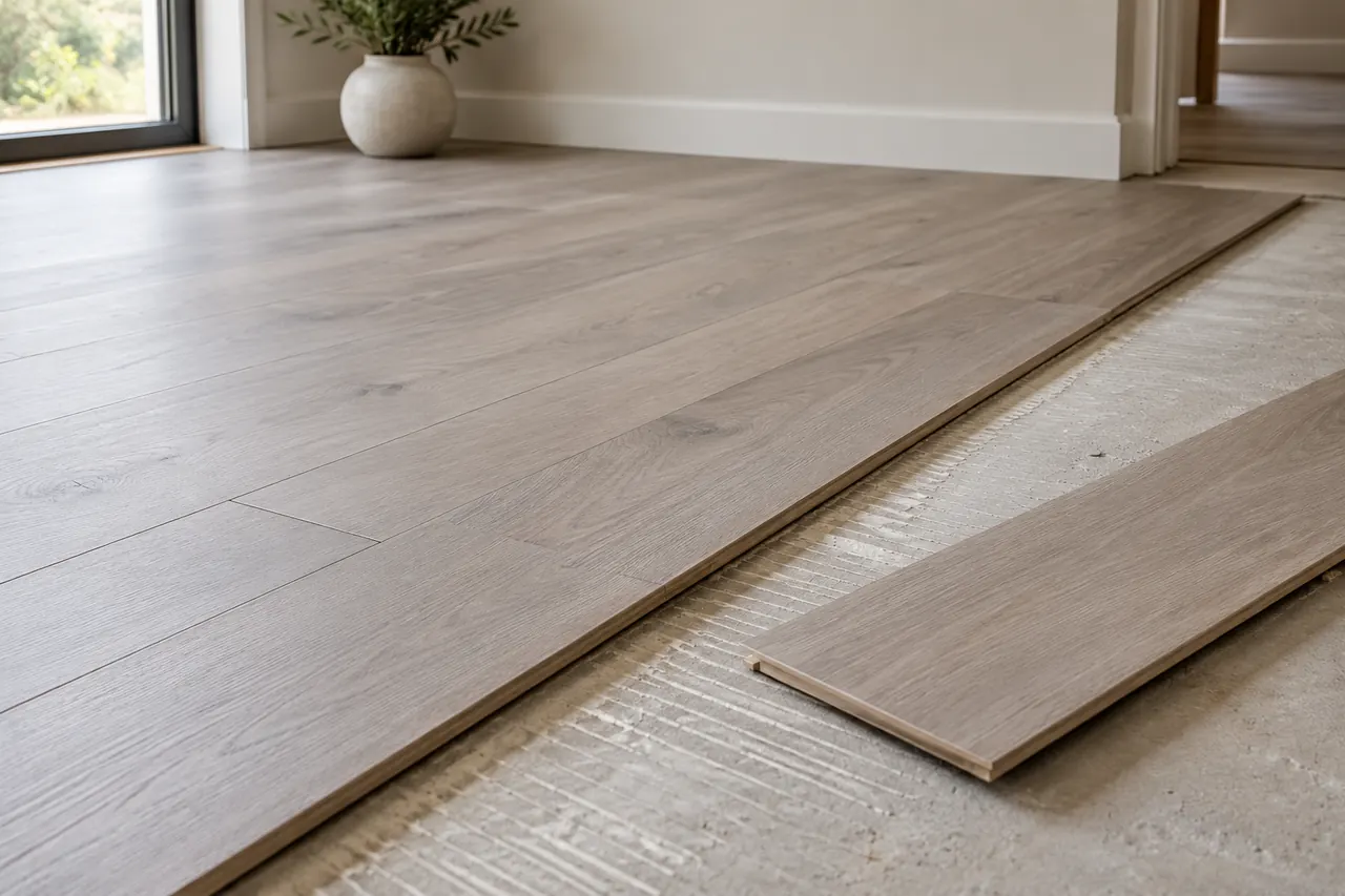 flooring concept · Hurst