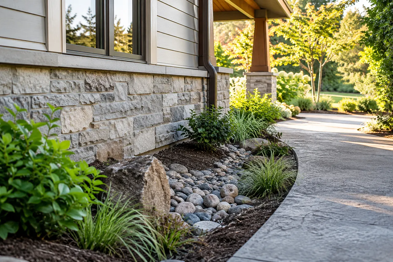 foundation repair concept · Hurst