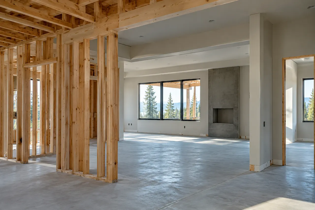 general contractor concept · Hurst
