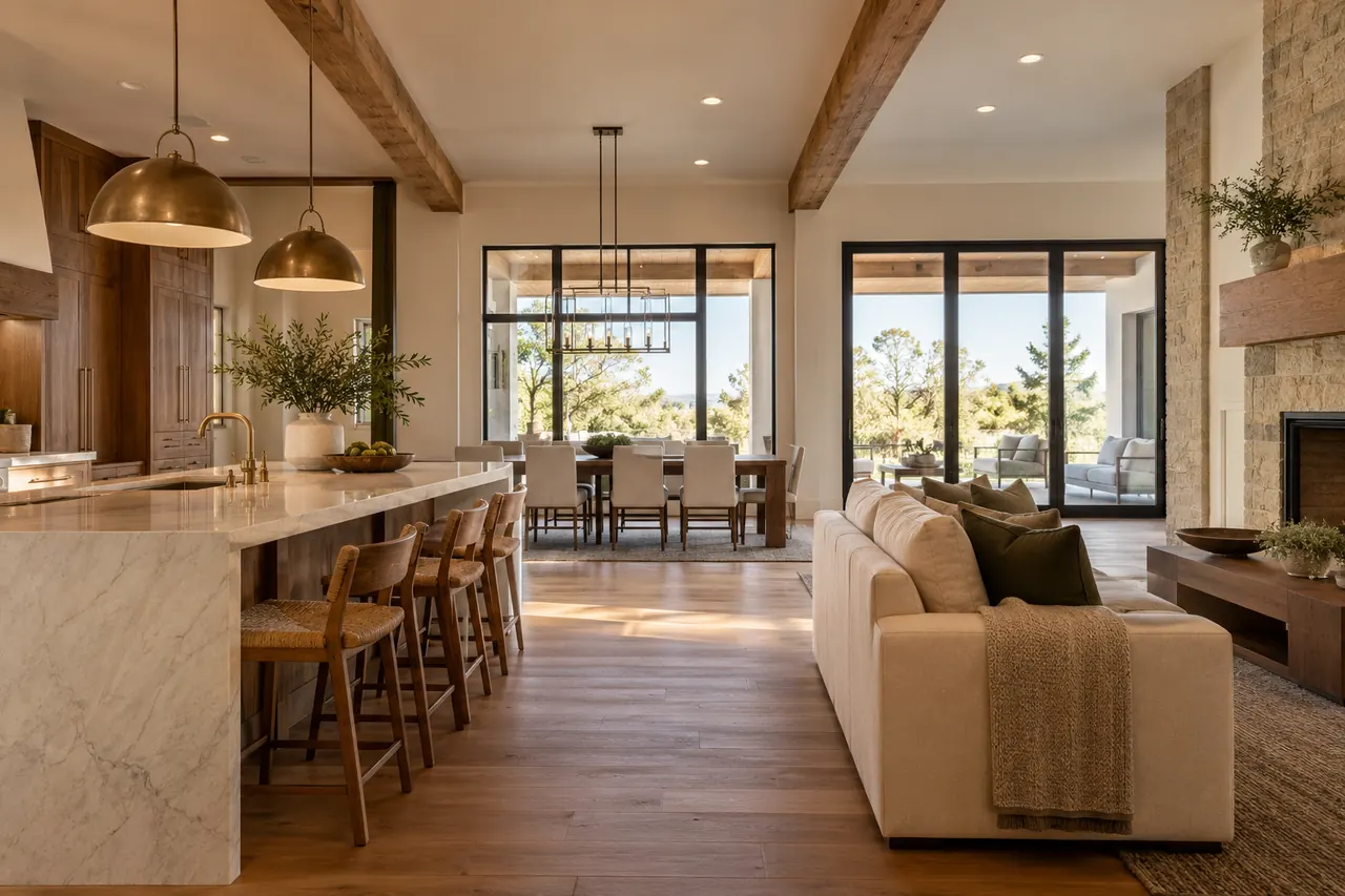 general contractor concept · Hurst