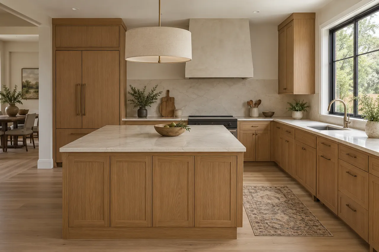 kitchen remodeling concept · Hurst