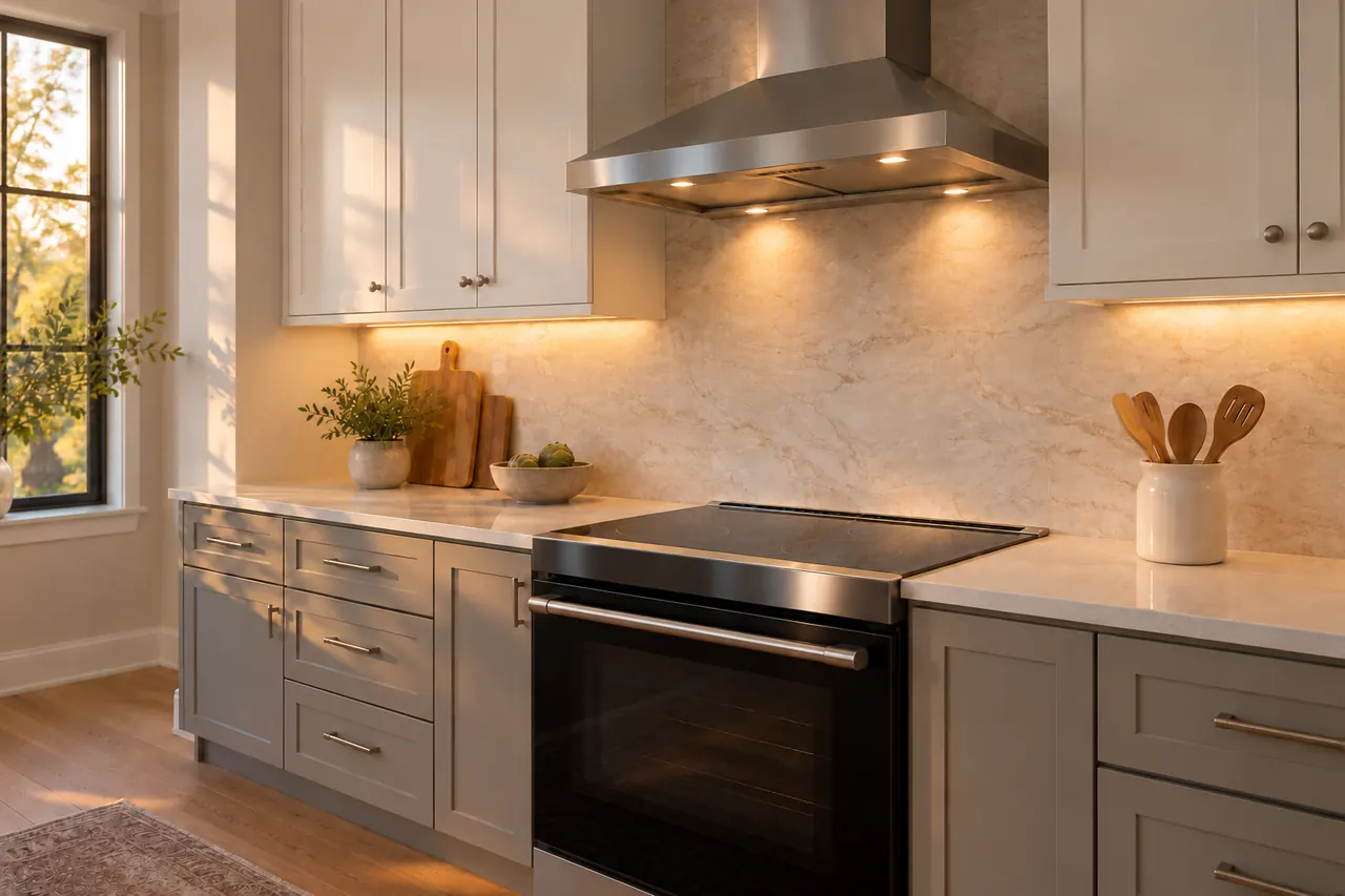 kitchen remodeling concept · Hurst