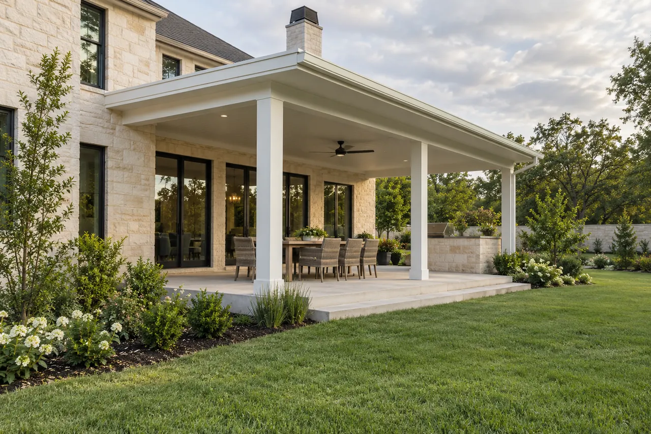 patio covers concept · Hurst