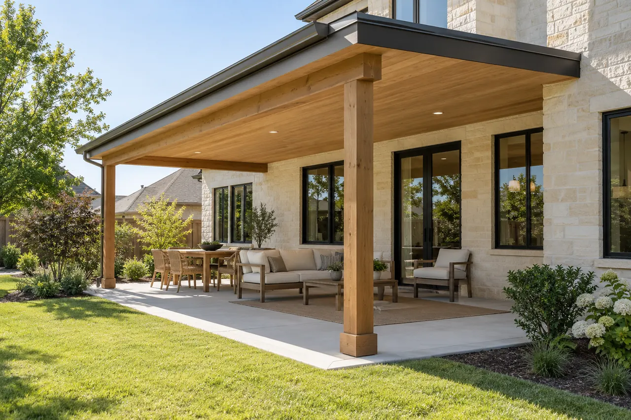 patio covers concept · Hurst