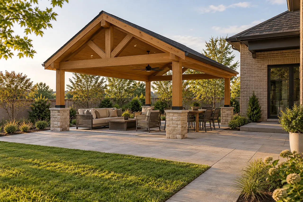 patio covers concept · Hurst