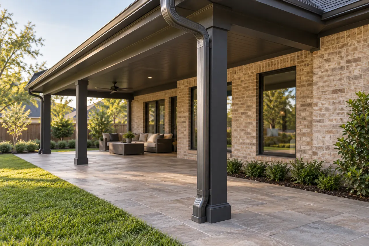 patio covers concept · Hurst