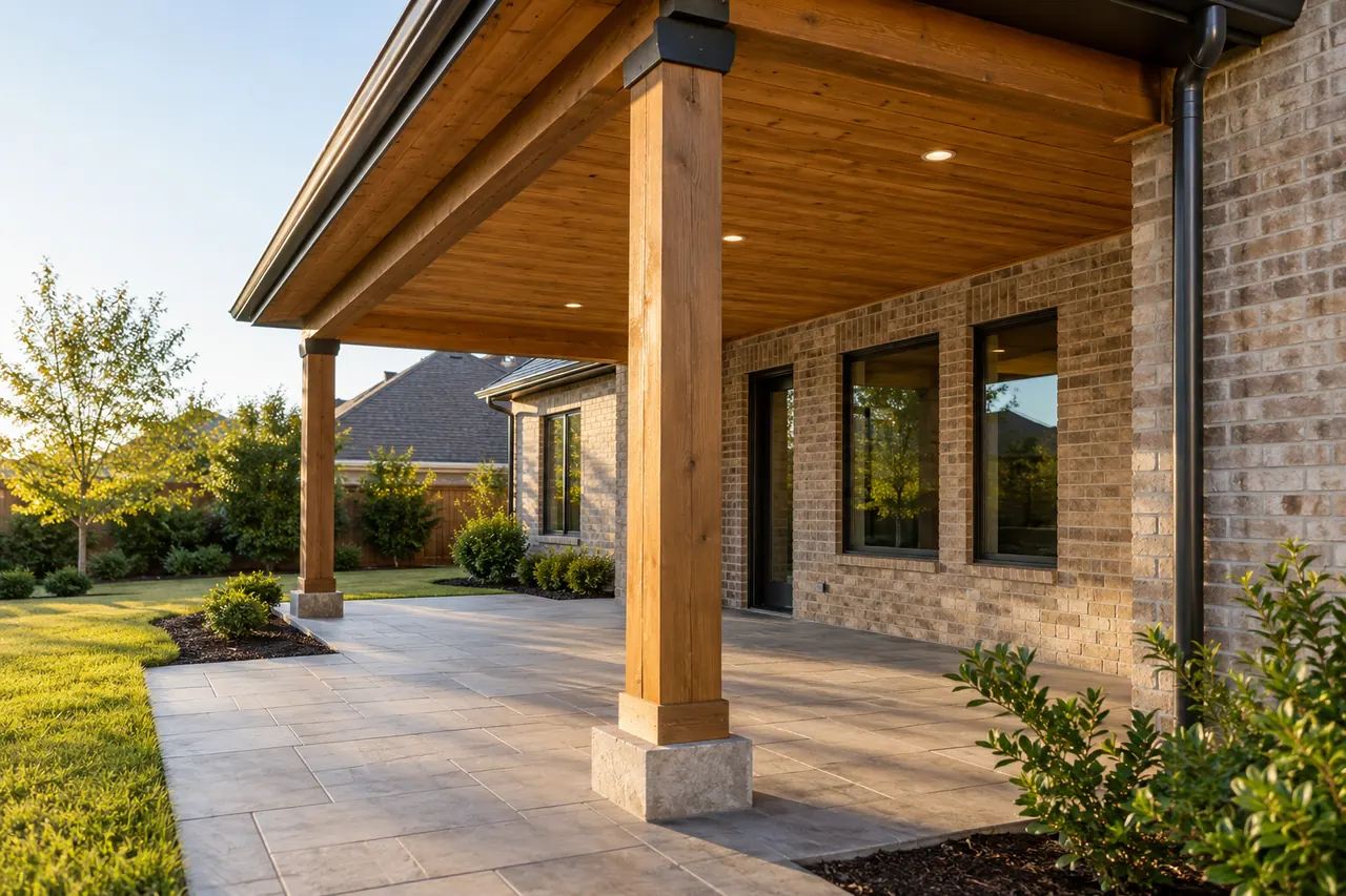 patio covers concept · Hurst