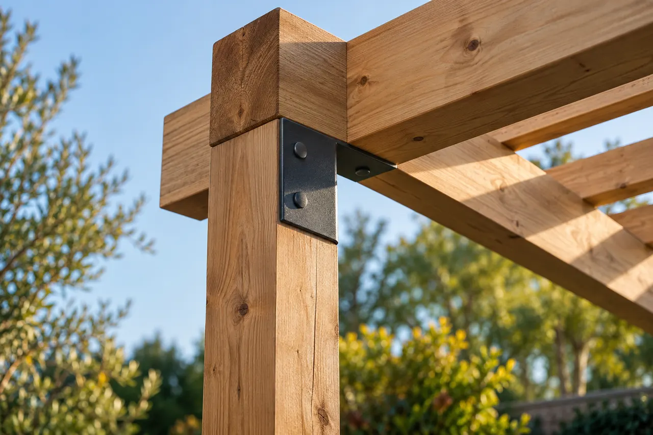 pergolas concept · Hurst