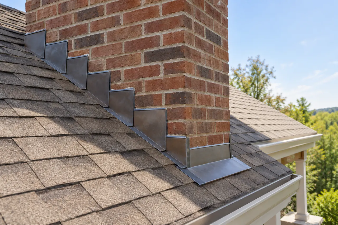 Roofing concept · Hurst