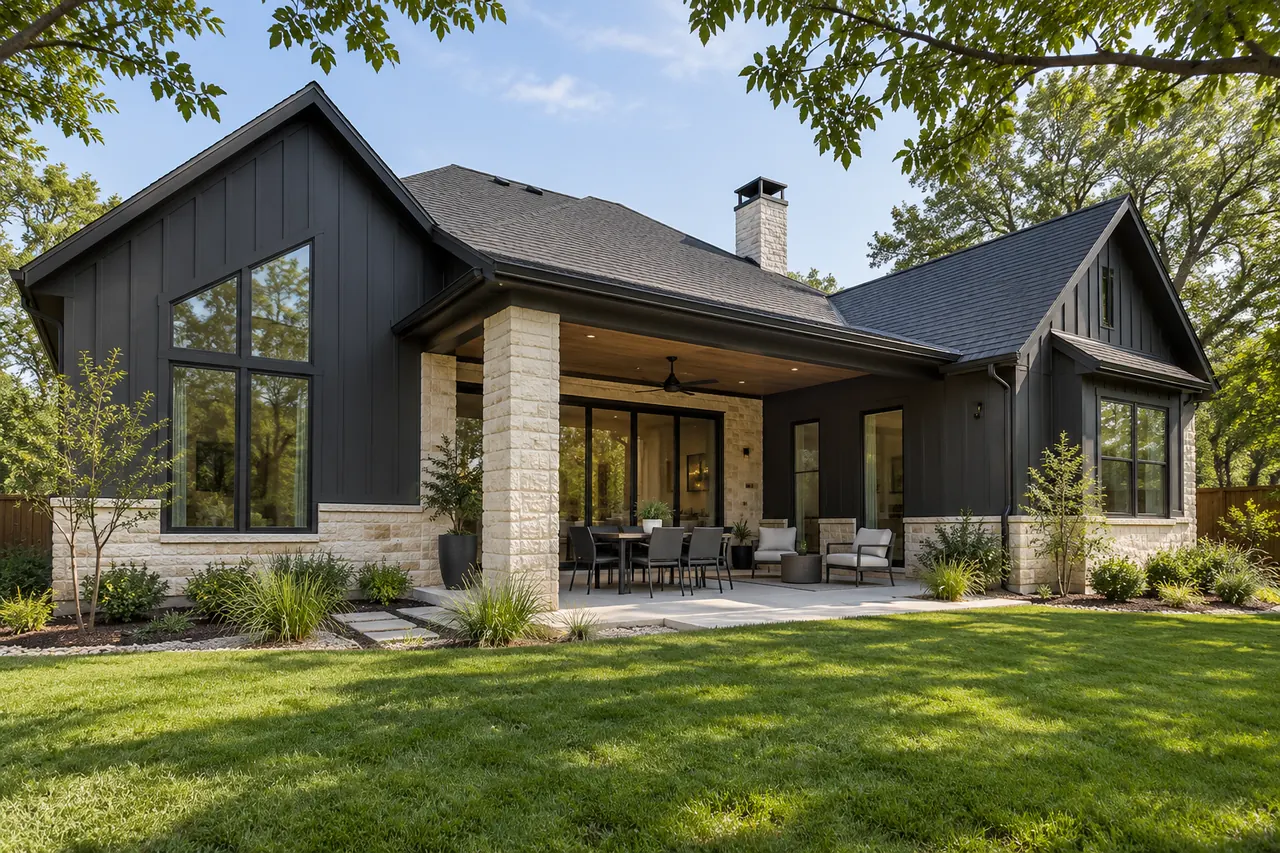 siding concept · Hurst