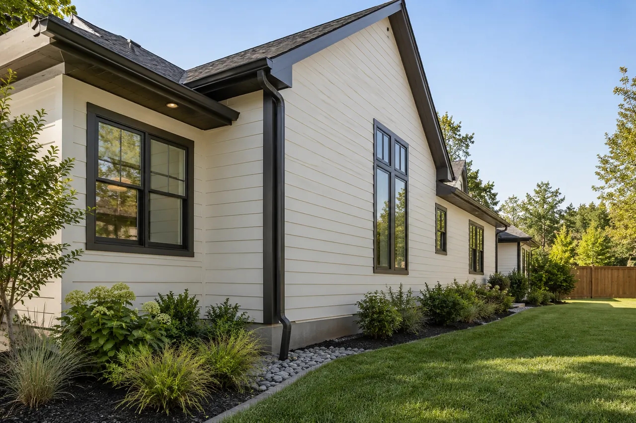 siding concept · Hurst