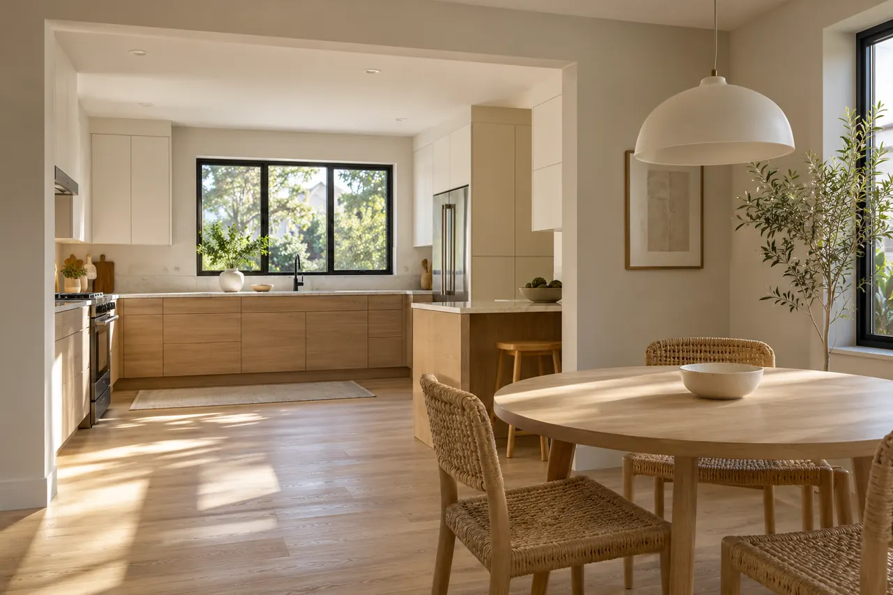 whole home remodeling concept · Hurst