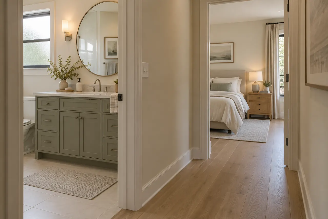 whole home remodeling concept · Hurst