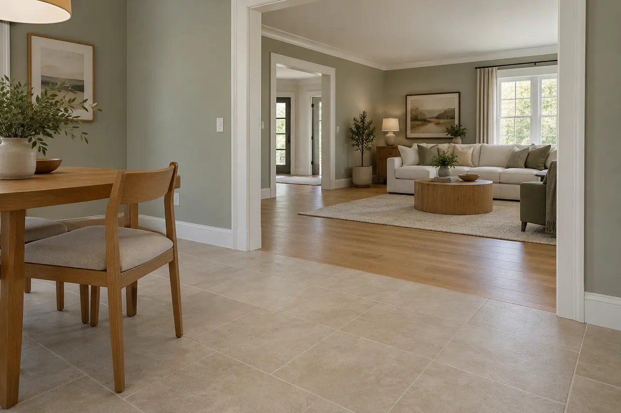whole home remodeling concept · Hurst