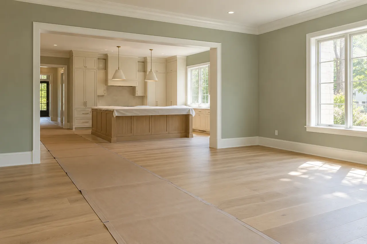 whole home remodeling concept · Hurst