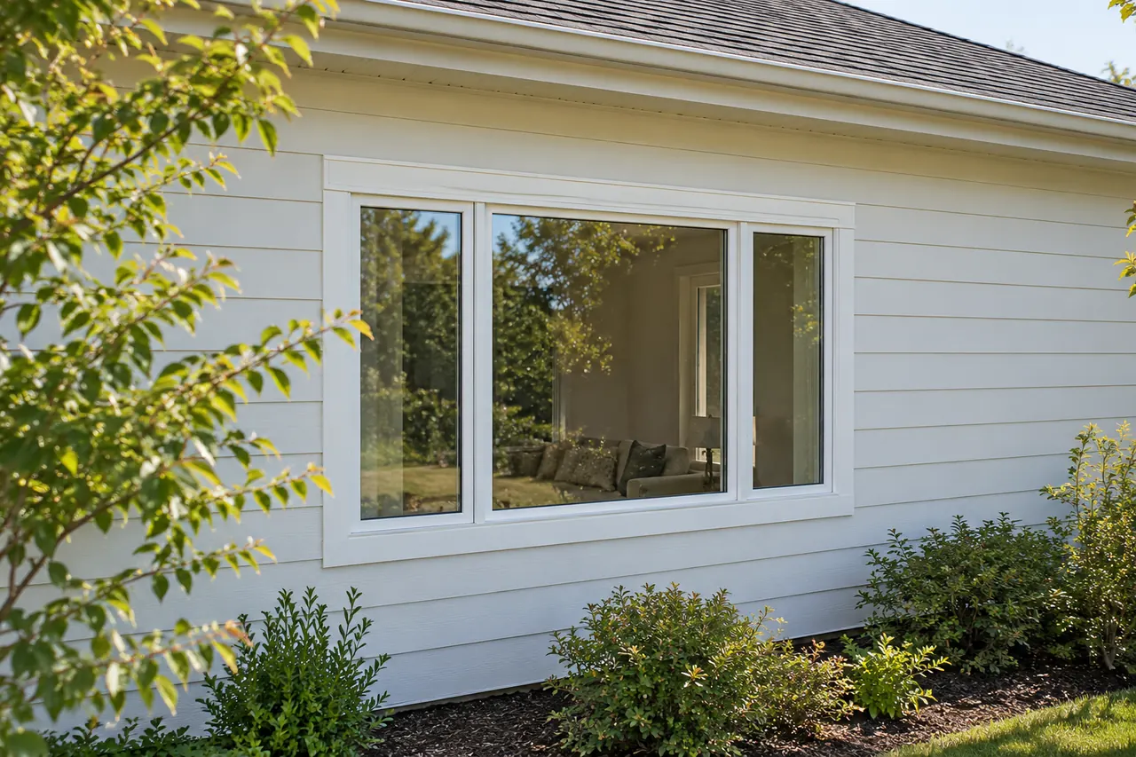 window replacement concept · Hurst