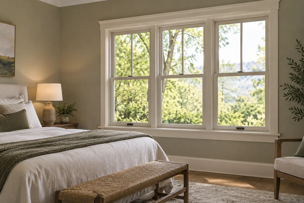 window replacement concept · Hurst
