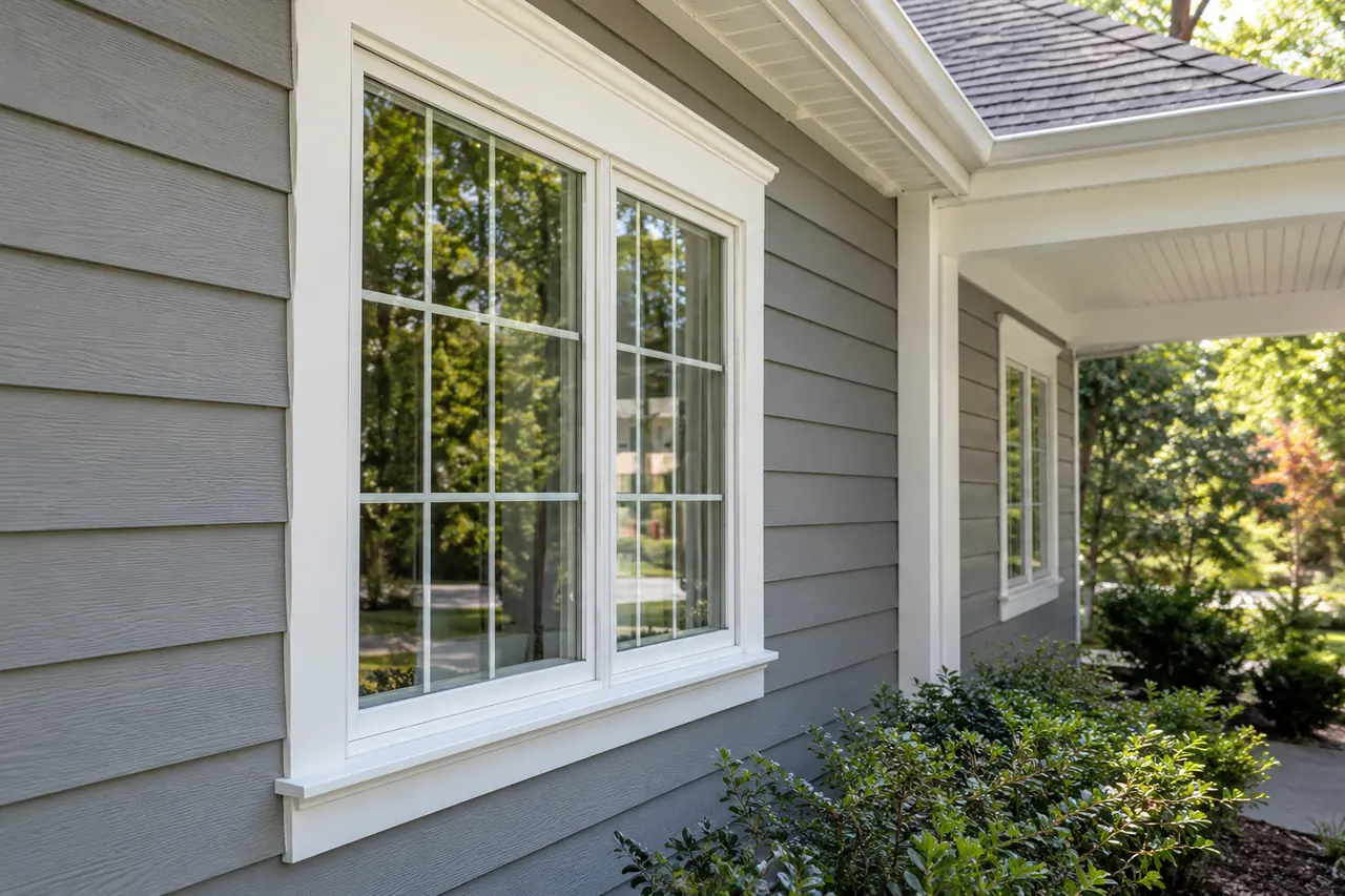 window replacement concept · Hurst