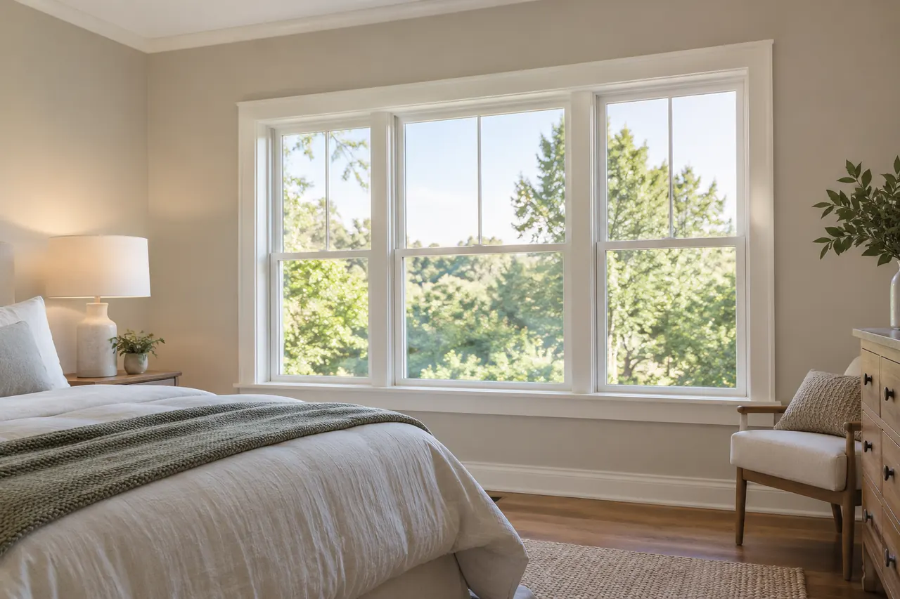 window replacement concept · Hurst