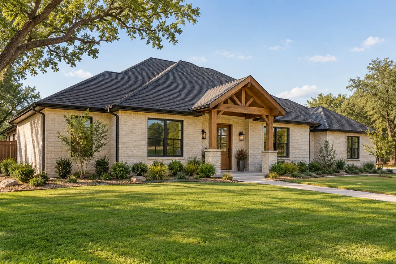 General contracting concept · Hurst
