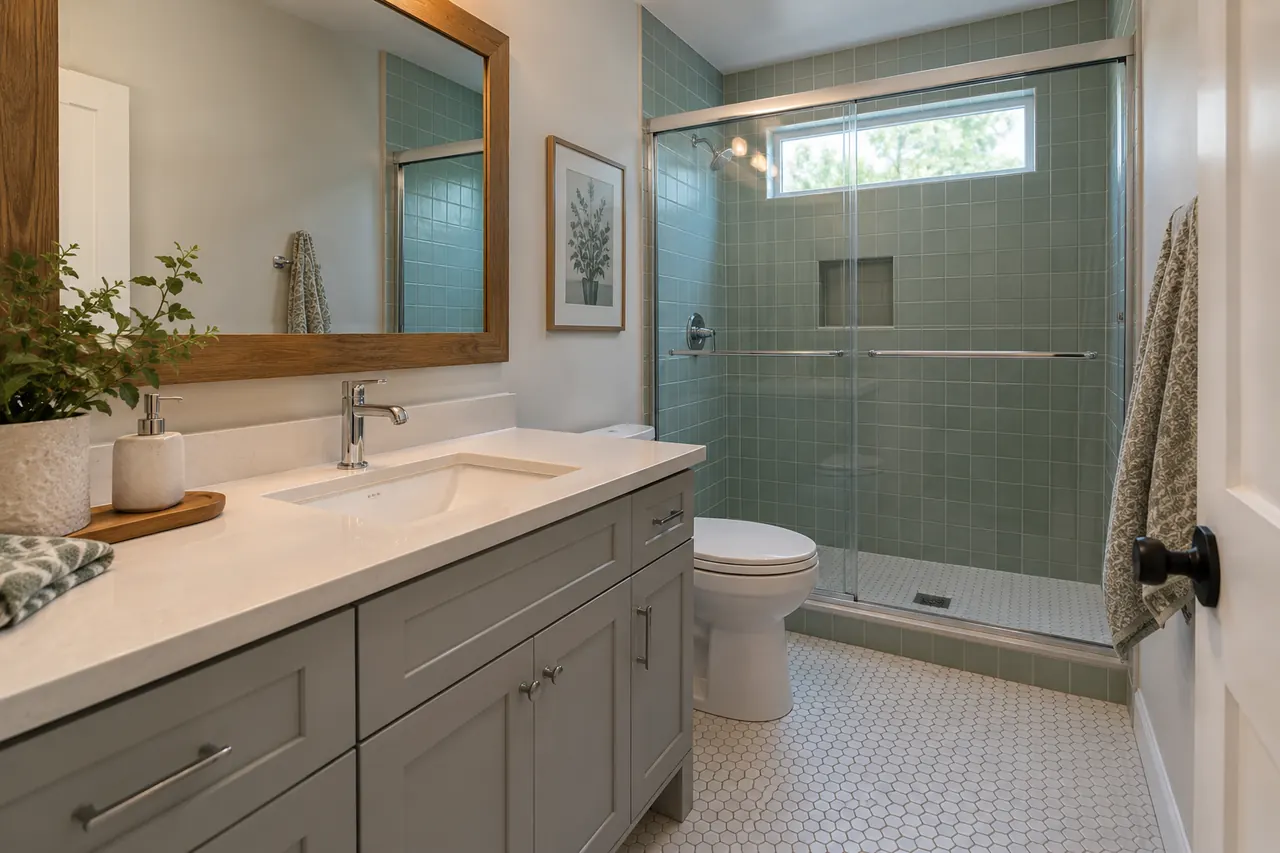 General contracting concept · Hurst