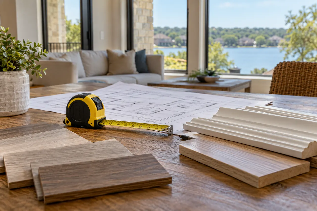 Insurance claims concept · Rockwall
