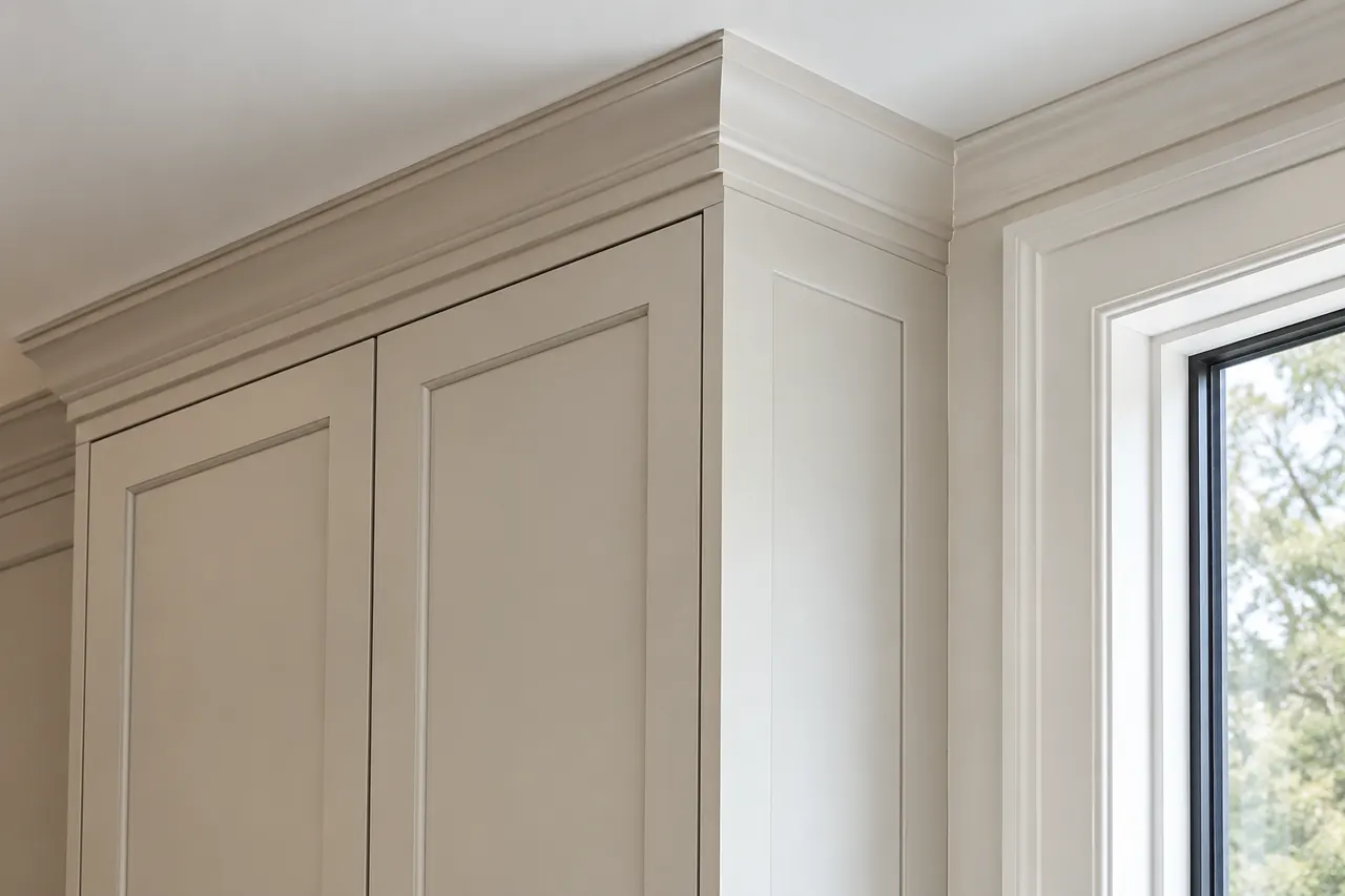 cabinet installation concept · Irving