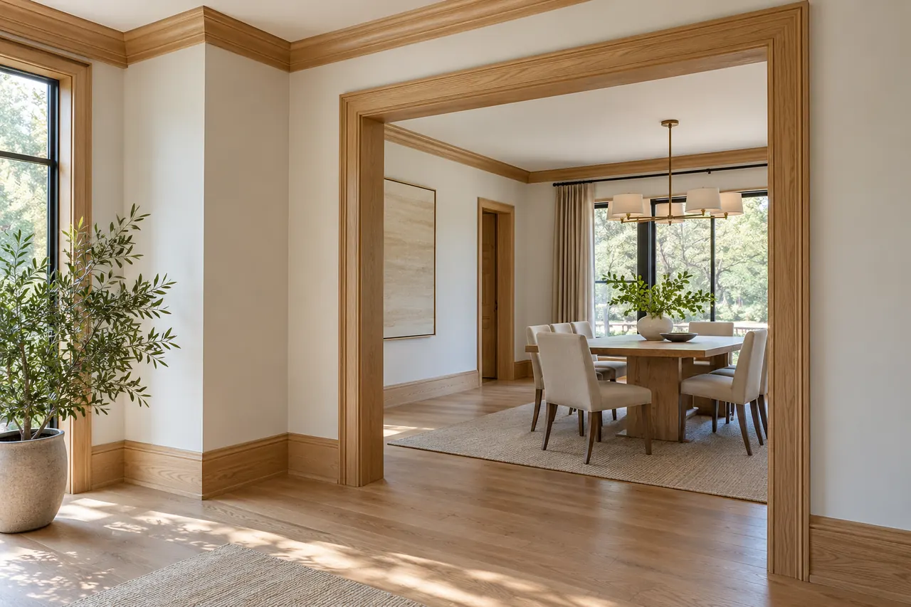 carpentry concept · Irving