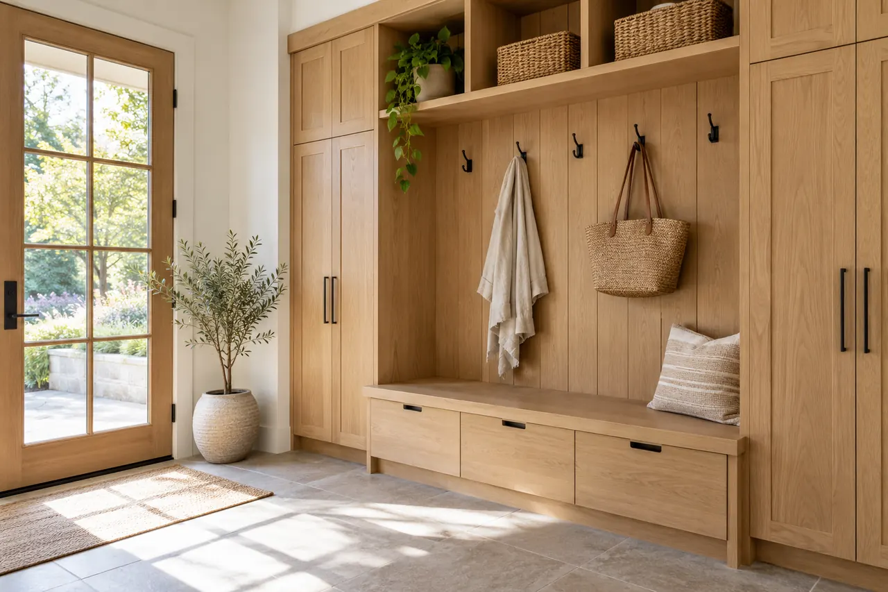 carpentry concept · Irving