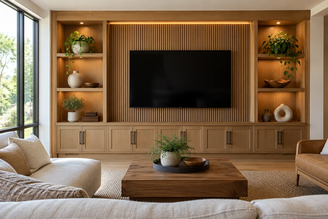 carpentry concept · Irving