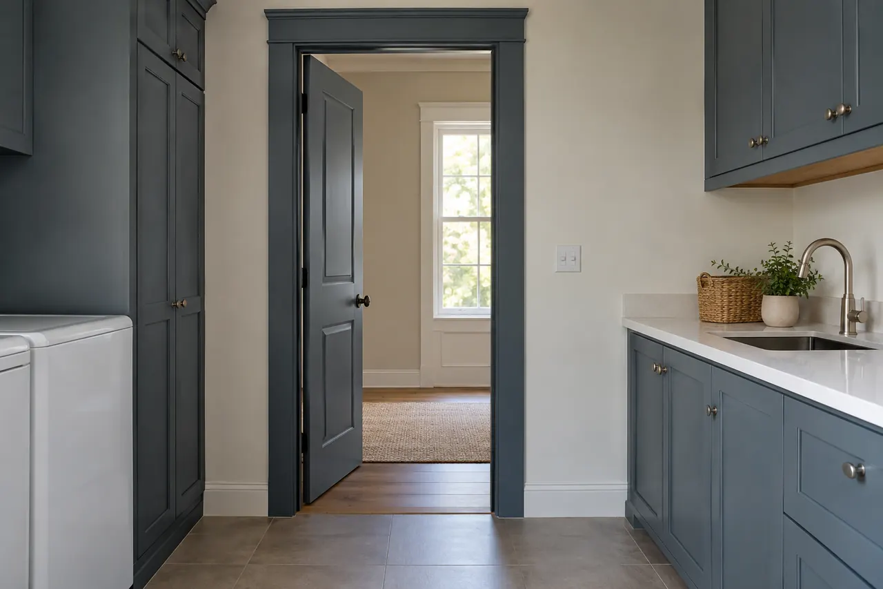 door installation concept · Irving
