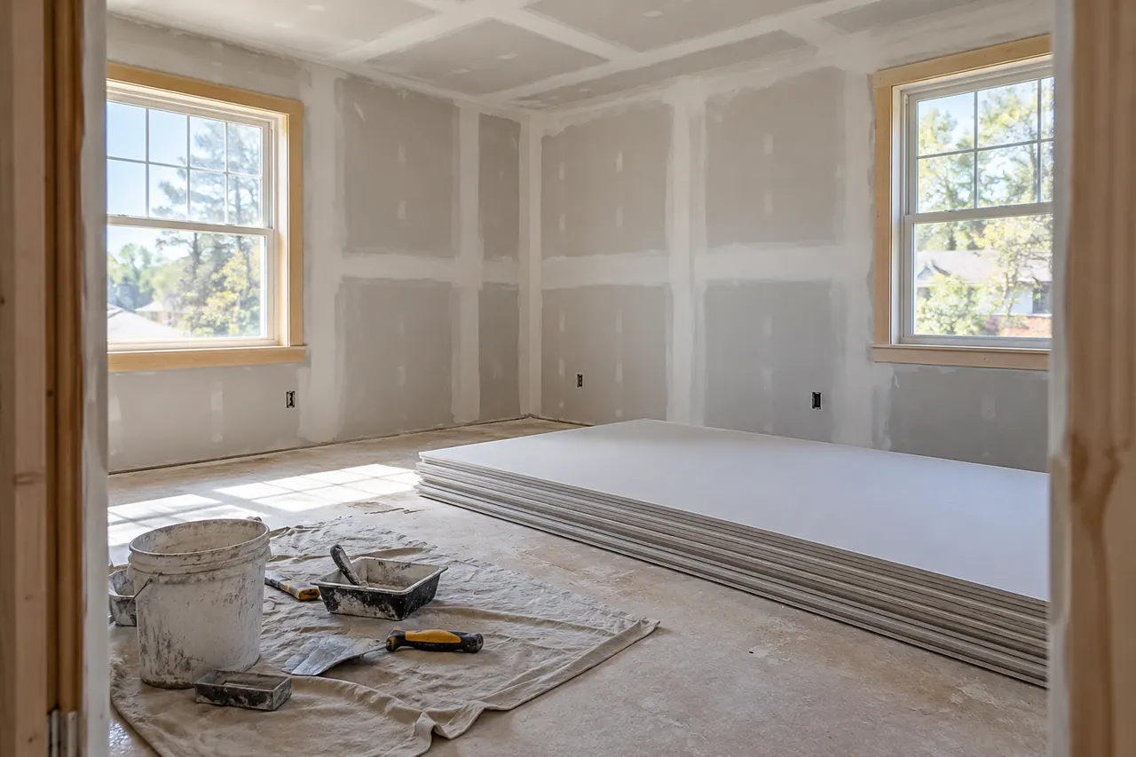 drywall concept · Irving