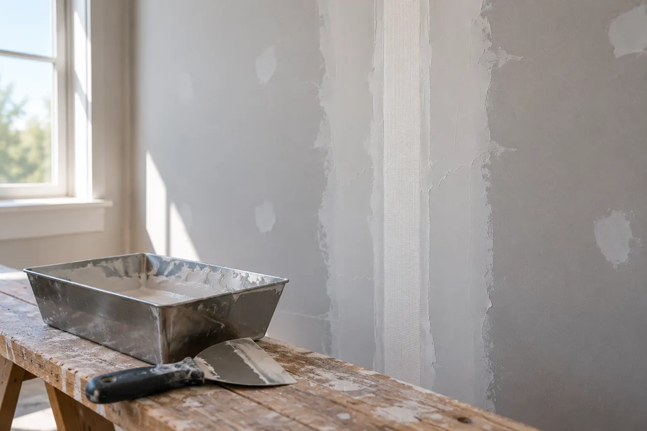 drywall concept · Irving