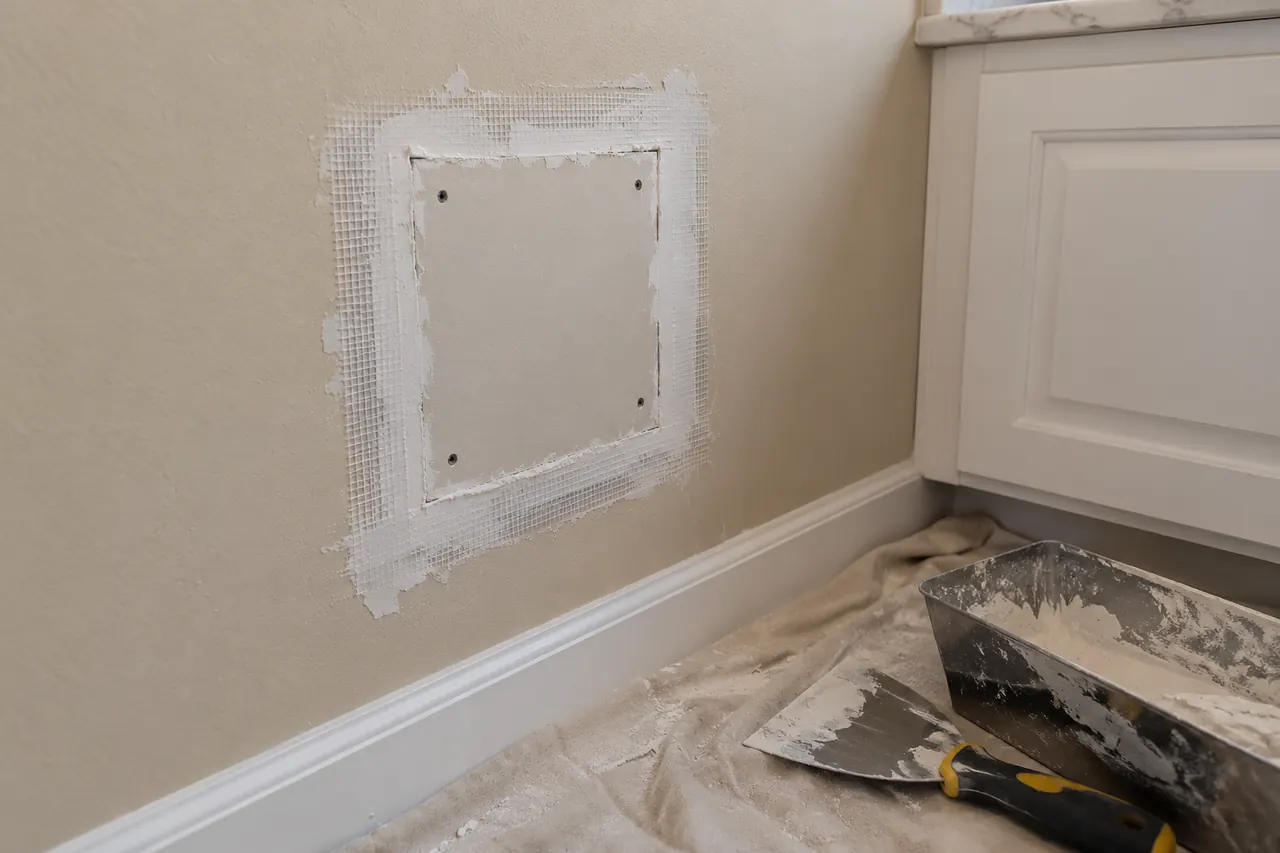 drywall concept · Irving