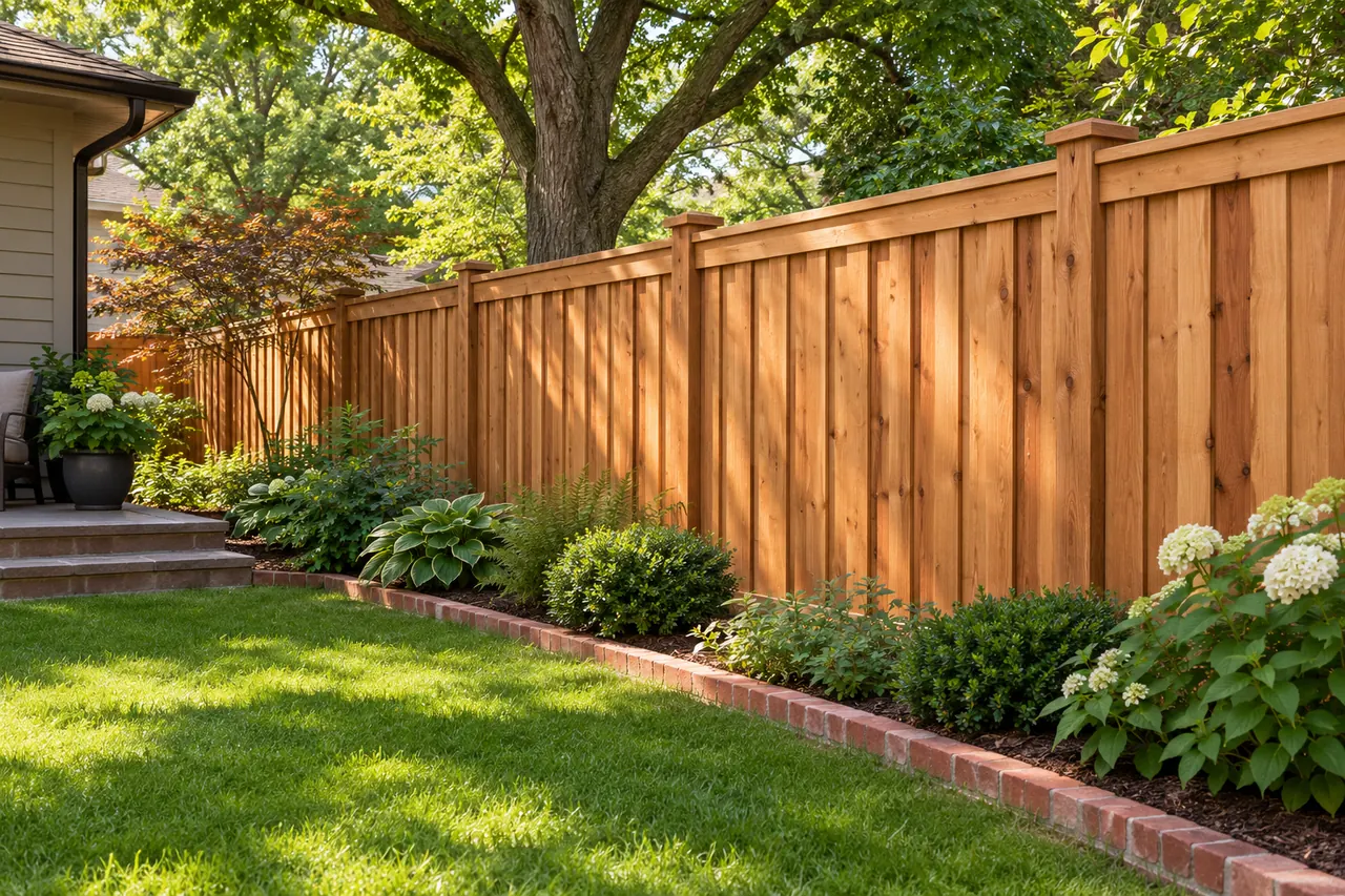 fencing concept · Irving