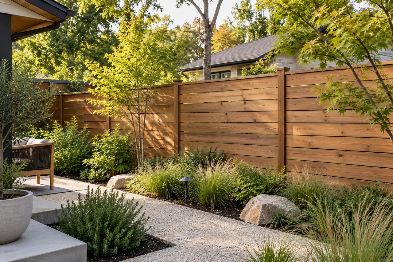 fencing concept · Irving