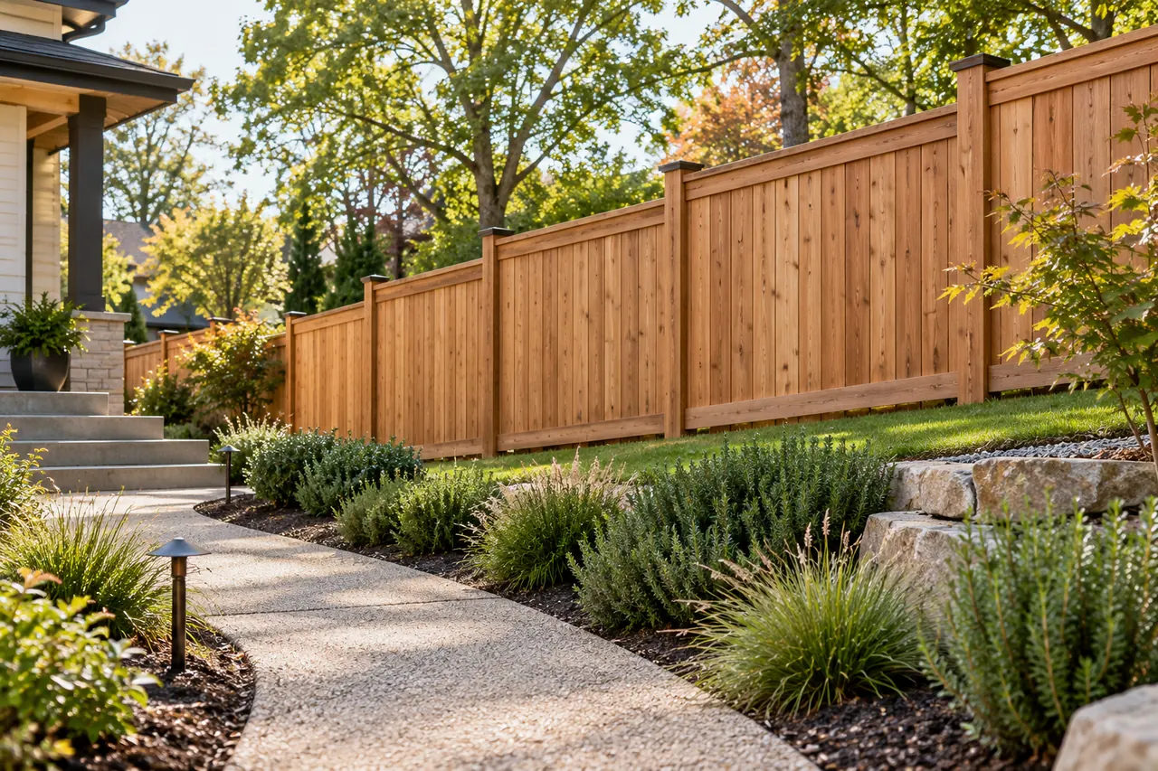 fencing concept · Irving