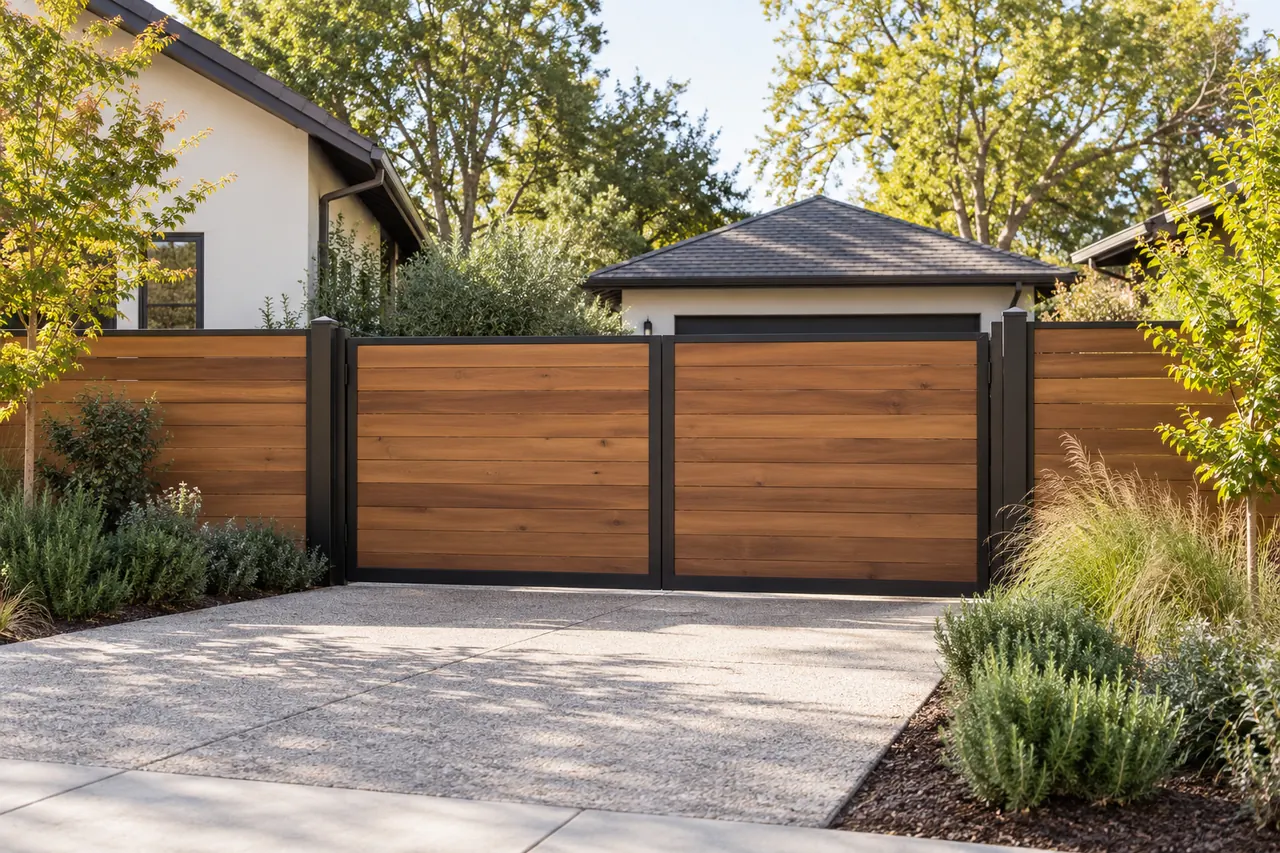fencing concept · Irving