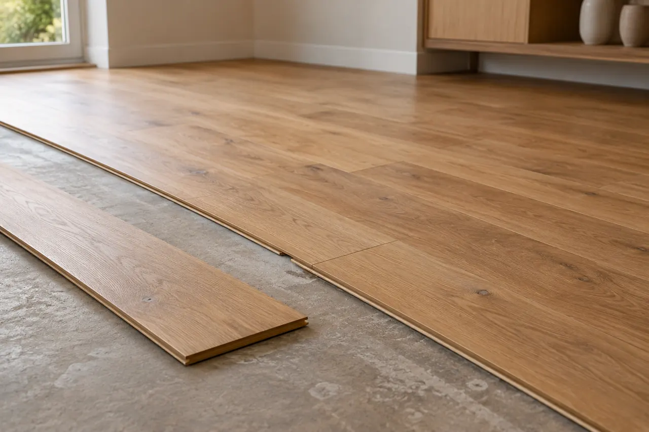 flooring concept · Irving