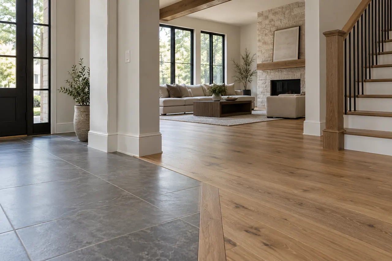general contractor concept · Irving