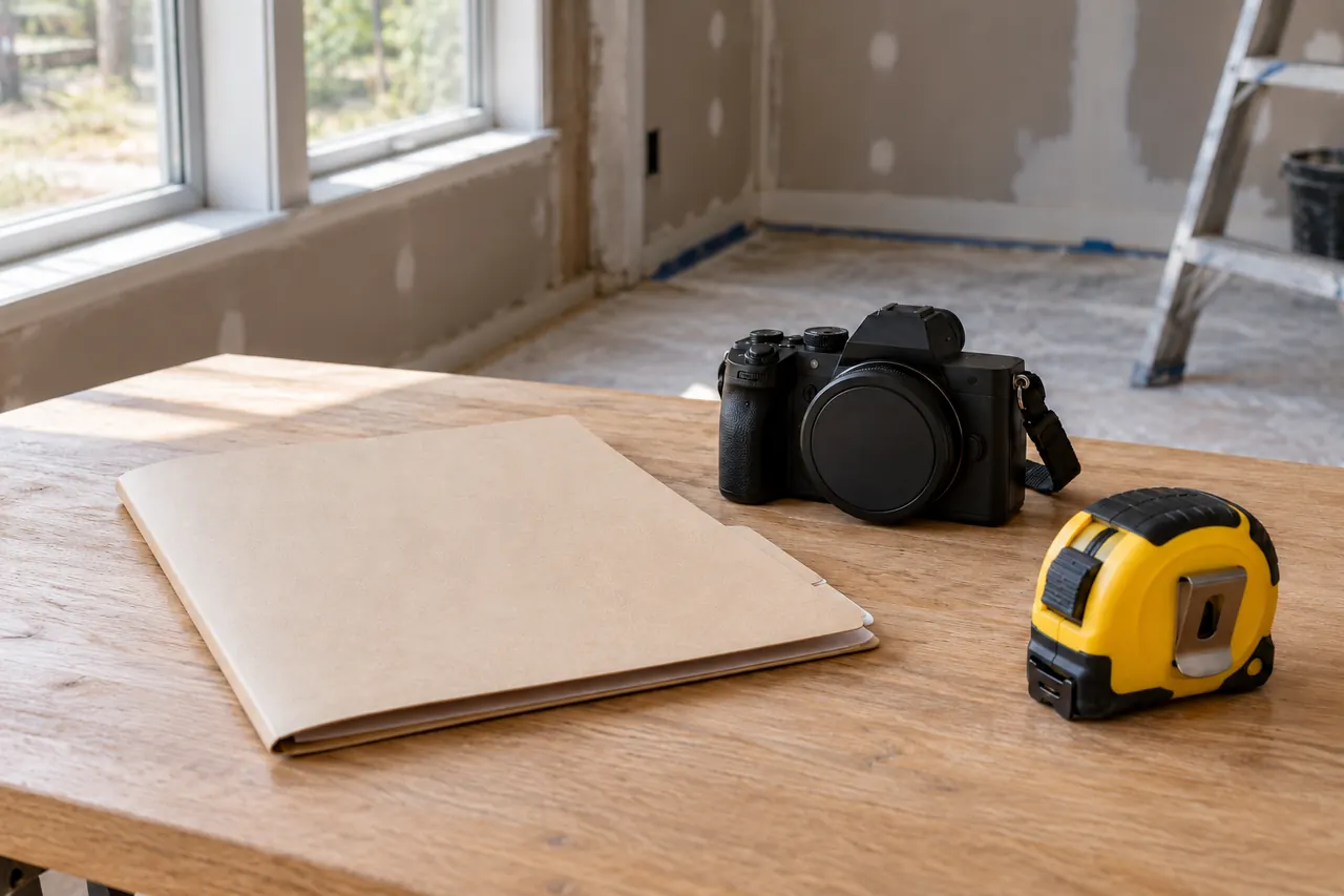insurance claims concept · Irving