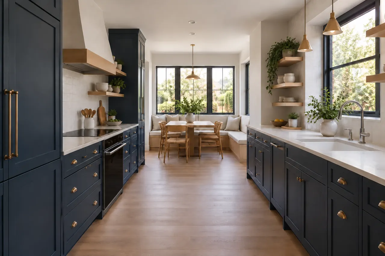 kitchen remodeling concept · Irving