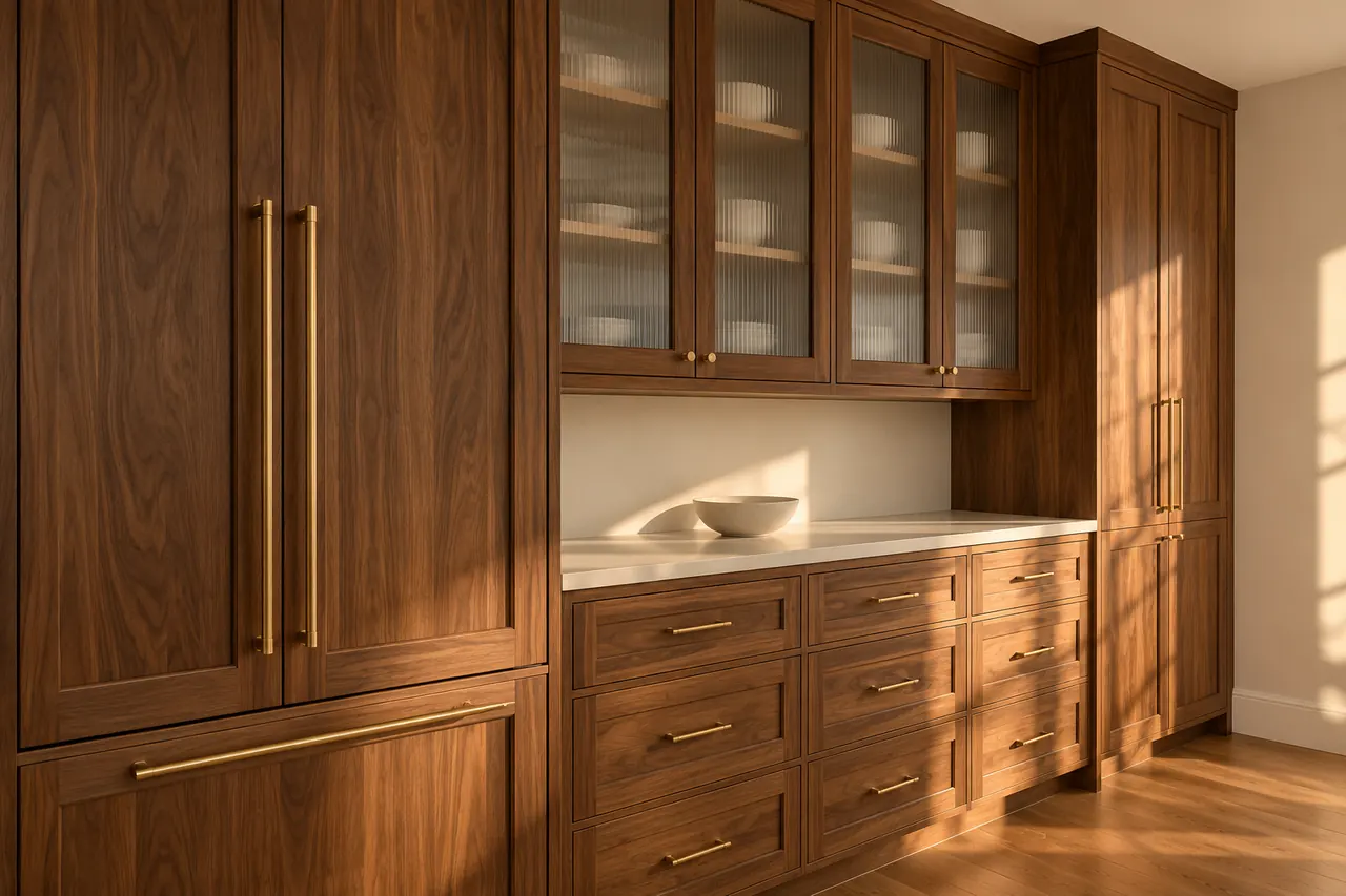 kitchen remodeling concept · Irving