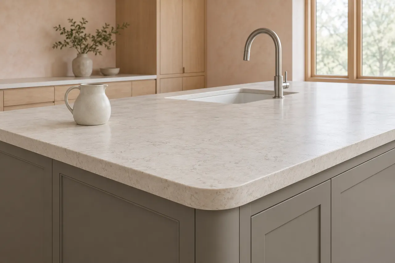 kitchen remodeling concept · Irving