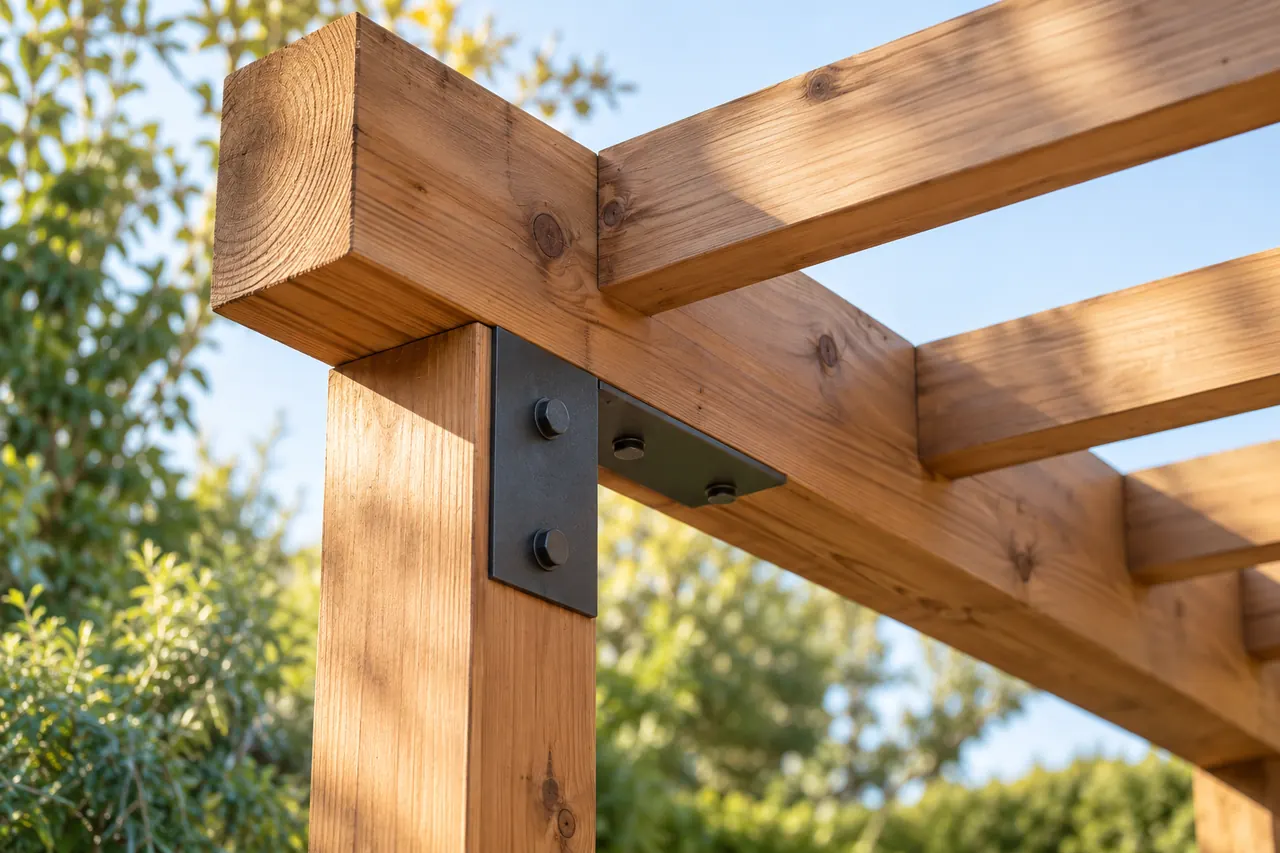 pergolas concept · Irving