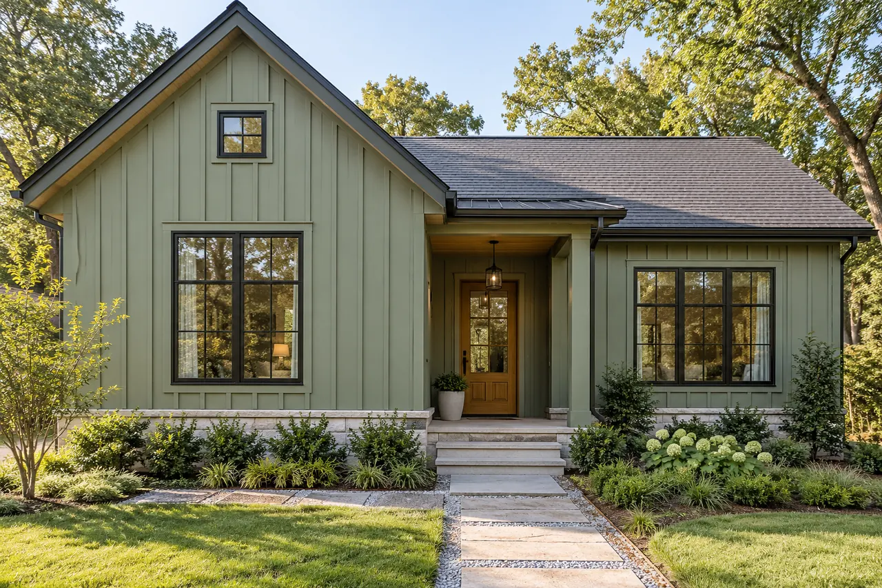 siding concept · Irving