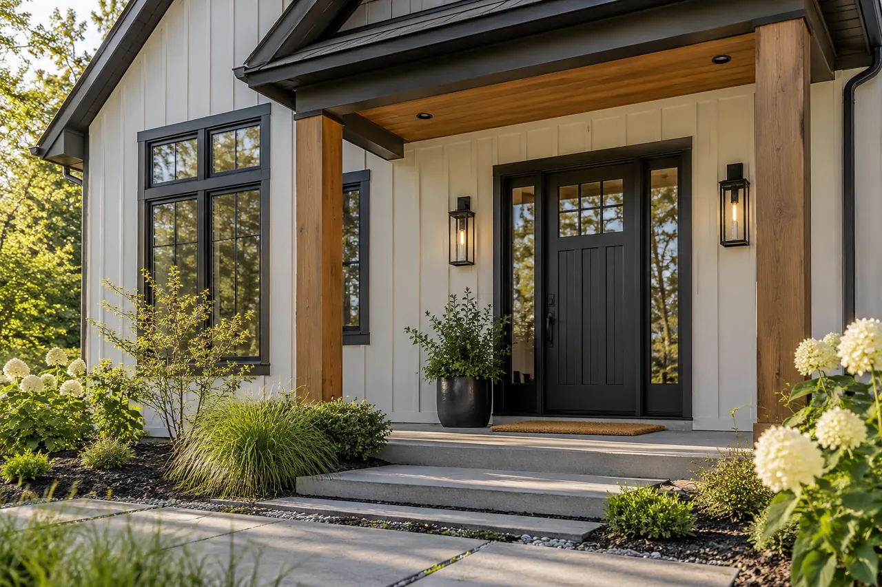 siding concept · Irving