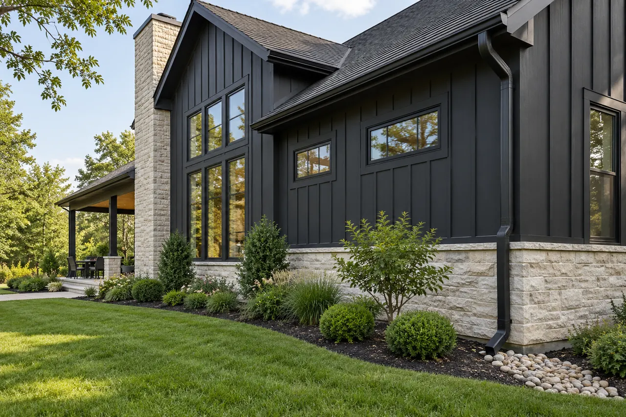 siding concept · Irving