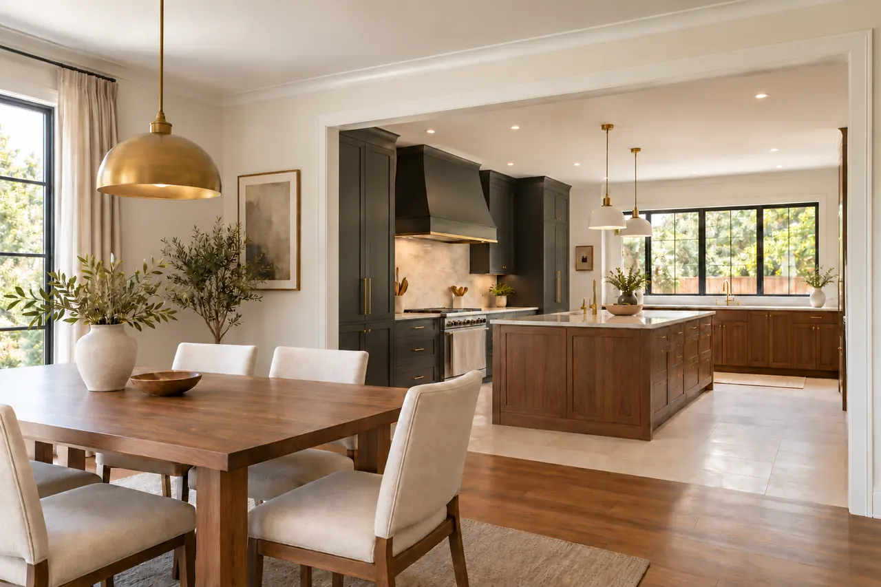 whole home remodeling concept · Irving